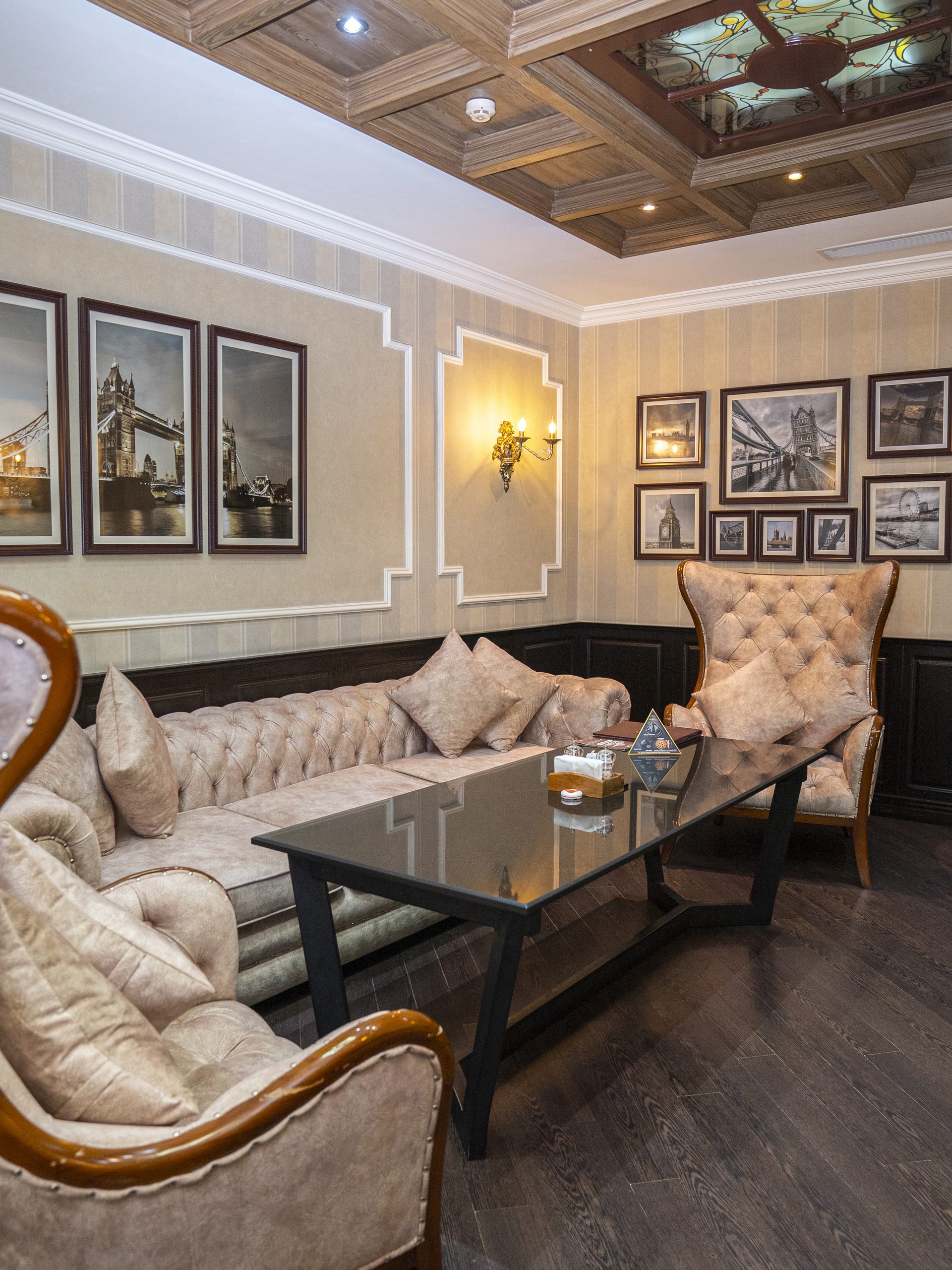 Private Rooms