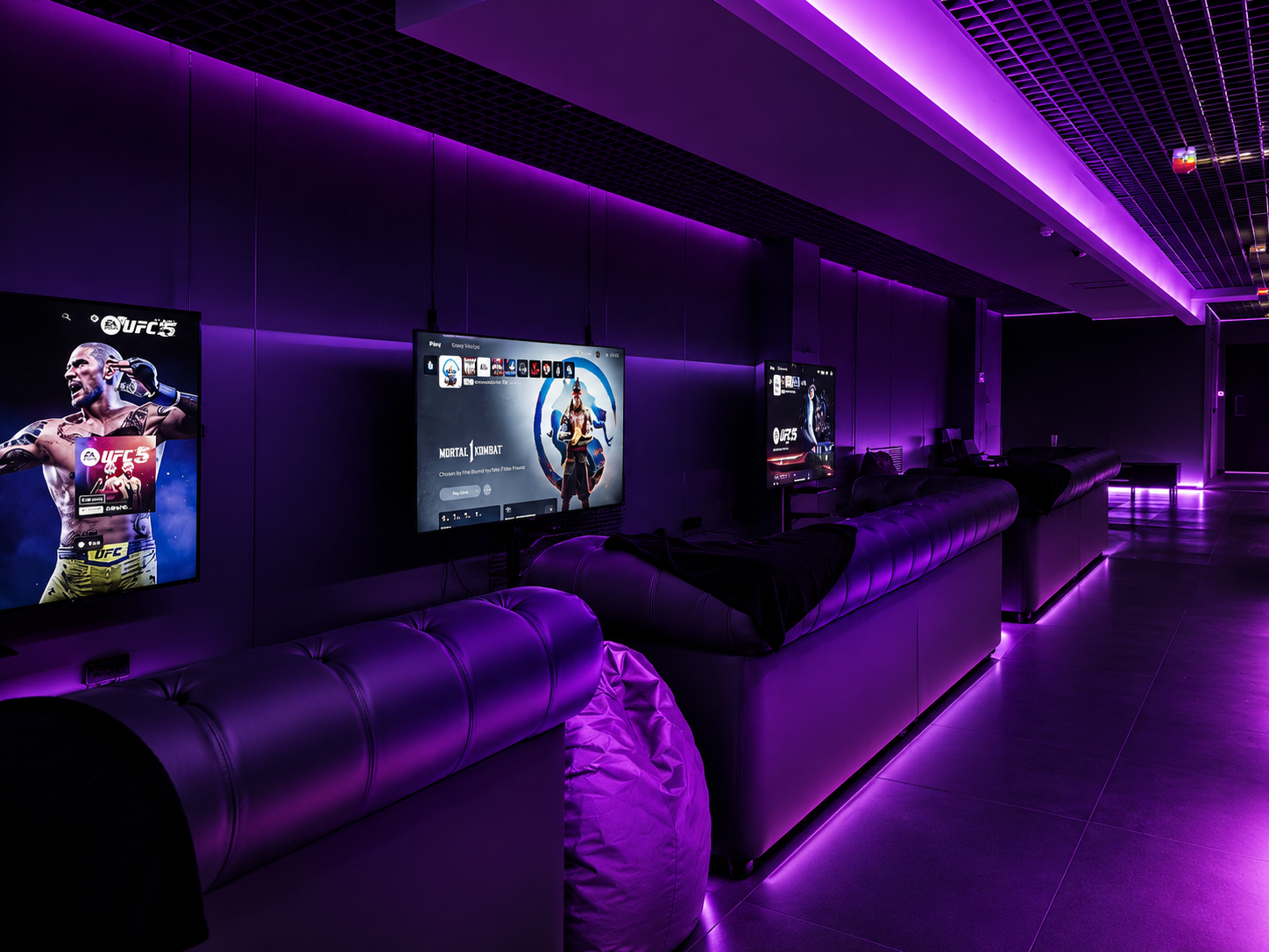 LaLiga Game Center